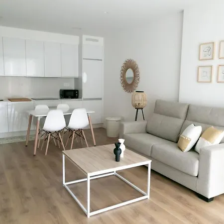 Apartamento Mareira O Grove